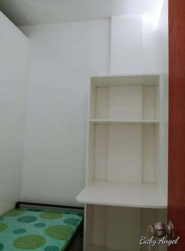 Bedroom 3, thrice admirable room rentals - Bldg 1, Room 1, Talisay City