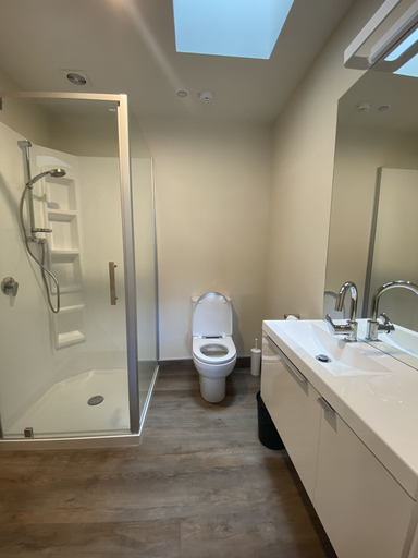 Bathroom 4, Tekapo Ski Club Retreat, Mackenzie