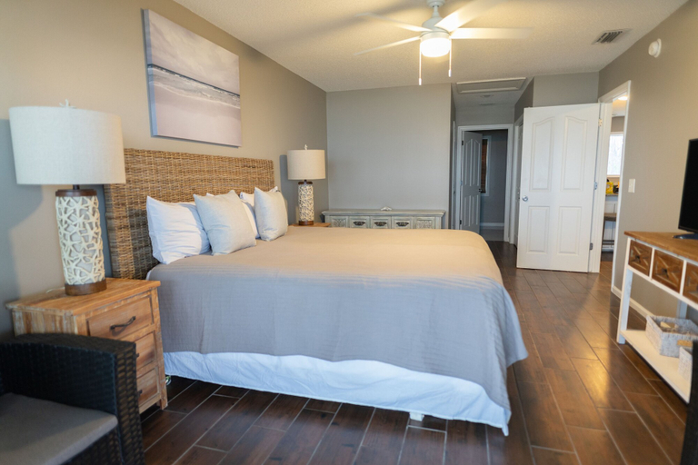 Bedroom 3, Treasure Drive by Pristine Properties, Gulf