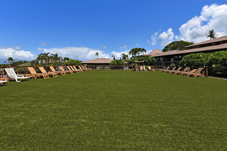 Exterior & Views 2, Relax Unwind Recharge 1BD w Pool AC & Beach Cabana - Maui Eldorado K102, Maui