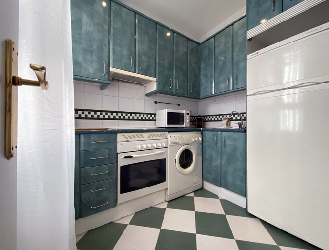 Others 5, Malasana Madrid - Apartamento de 1 dormitorio, Madrid