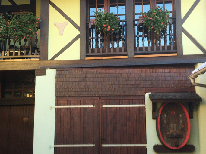 Exterior & Views, Au repos des vignes, chambres d'hotes, Bas-Rhin