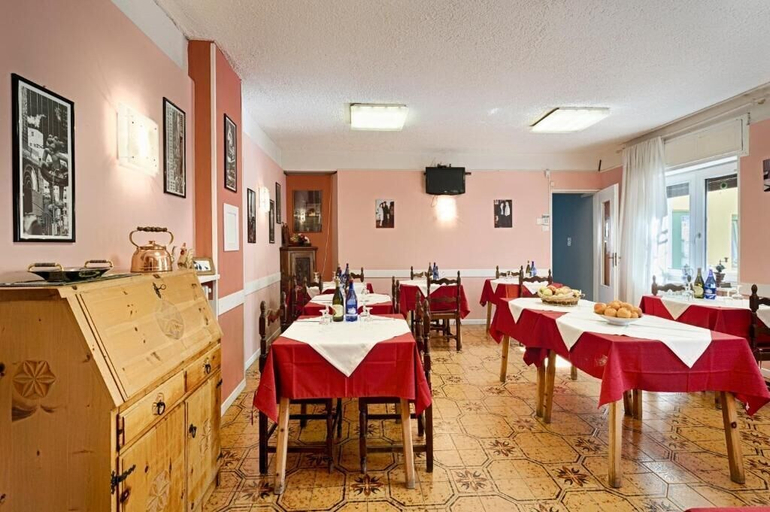 Food & Drinks 5, Albergo Mancuso del Voison, Aosta