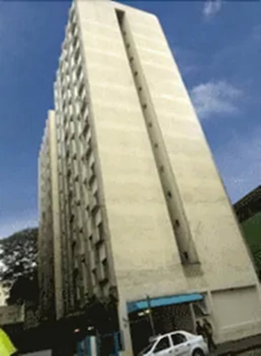 Exterior & Views, Central Plaza Flat, São Paulo