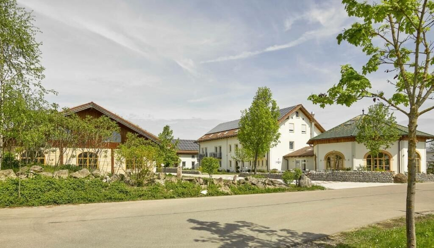 Exterior & Views 2, Hotel Donau-Ries & Restaurante Delphi, Donau-Ries