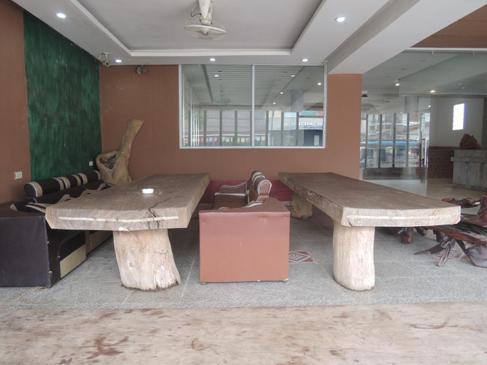 Public Area 2, Vang Vieng Holiday Hotel, Vangvieng