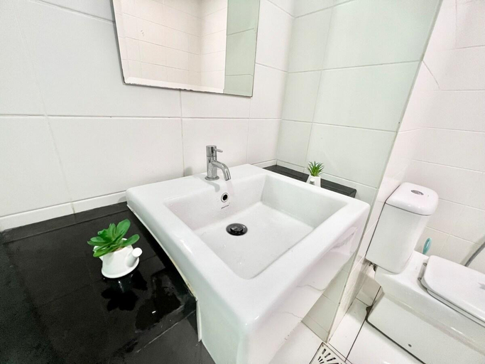 Others 5, A Cozy Studio 1-4pax Wifi 3bed[Trefoil] Setia Alam, Shah Alam