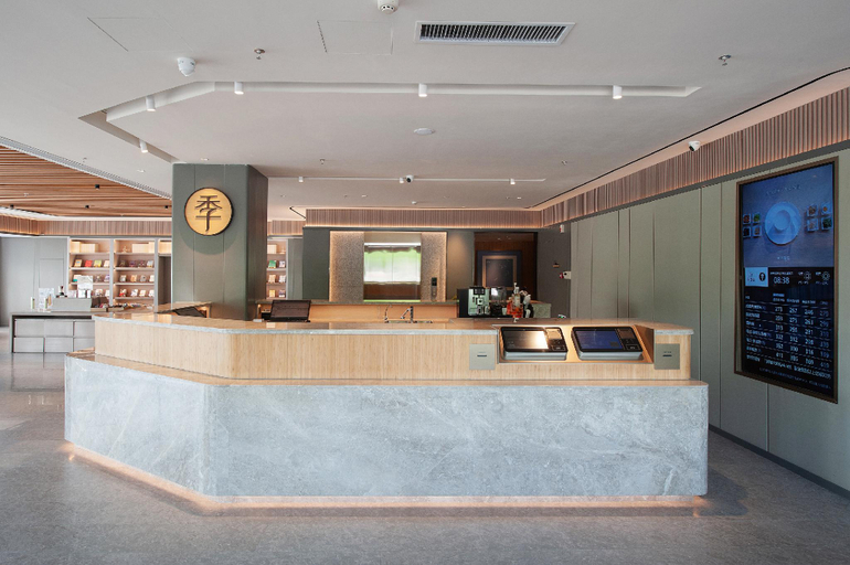 Public Area 2, Ji Hotel Chifeng Municipal Government, Chifeng