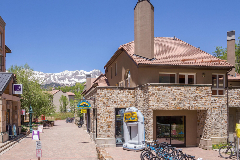 Exterior & Views 2, Mountain Village Blvd - Le Chamonix D, San Miguel