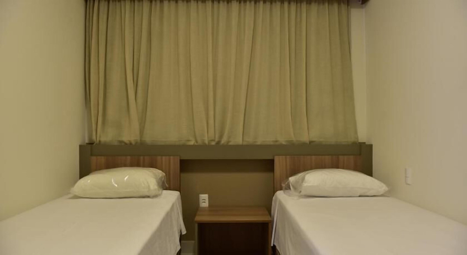 Bedroom 4, Praias do Lago, Caldas Novas