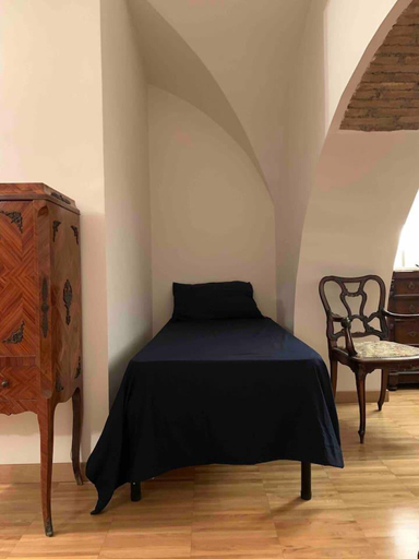 Bedroom 5, Residenza Tritone-exclusive House in Trevi, Roma