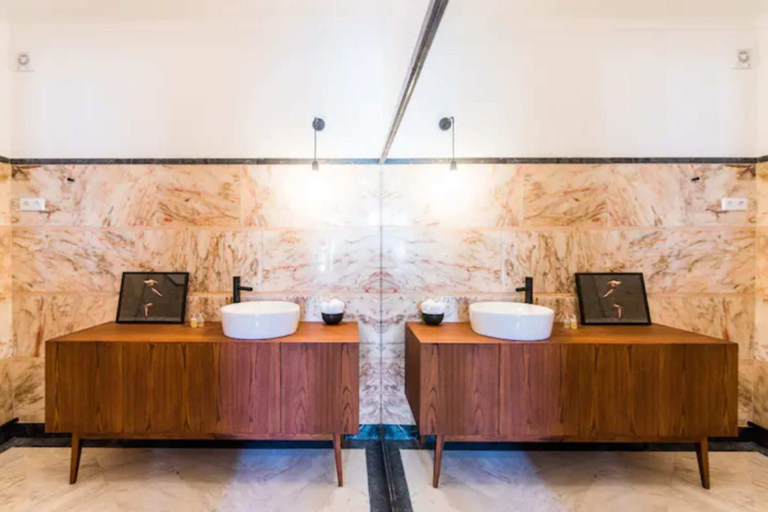 Bathroom 4, Rivoli Apartments, Porto