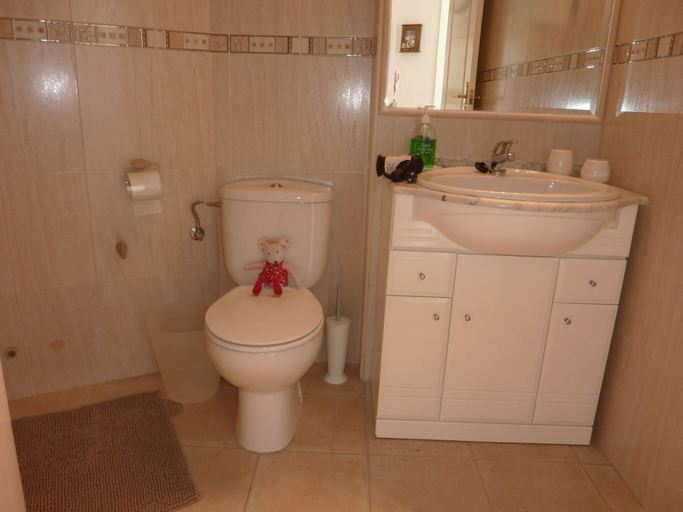Bathroom 5, Carabela-C704, Málaga