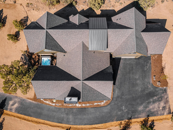Exterior & Views 2, Hope Vista Drive - Starview, Crook