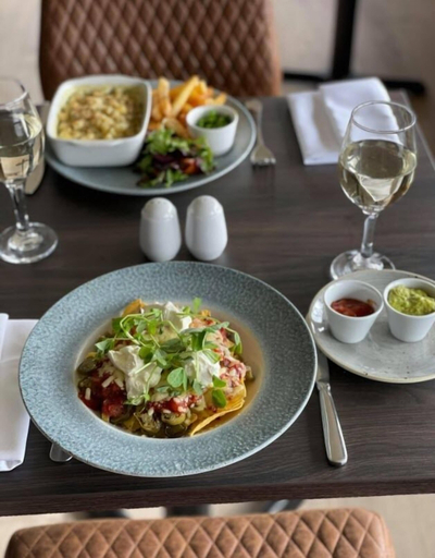 Food & Drinks 5, The Inn At Charlestown, Fife