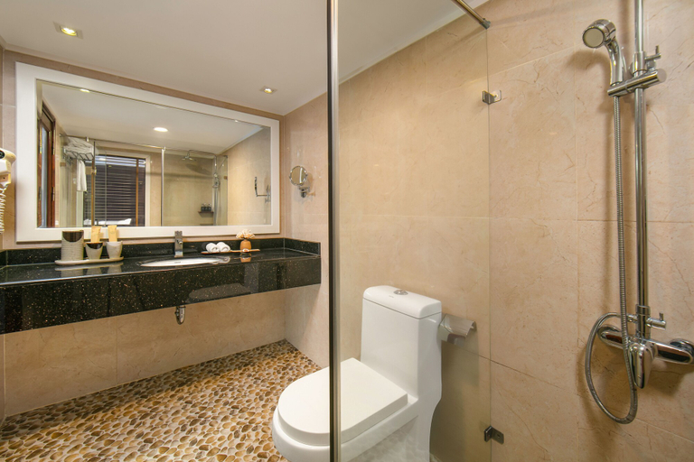 Bathroom 5, La Nueva Boutique Hotel Hanoi, Hoàn Kiếm