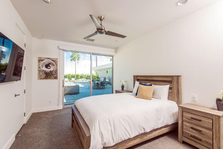 Bedroom 1, Polo Villas House 8 - Polo Villa 8, Riverside