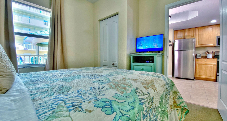 Bedroom 3, Sunset Vistas by Teeming Vacation Rentals, Pinellas
