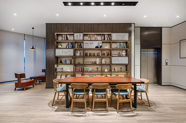Public Area 2, Hanting Hotel Xuzhou Dacheng Logistics Park, Xuzhou