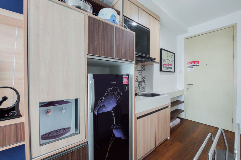 Others 3, Nice and Elegant Studio at Tree Park City BSD Apartment By Travelio, South Tangerang
