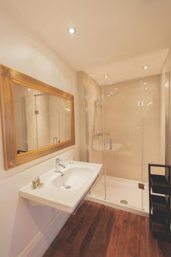 Bathroom 5, 38 St Giles, Norfolk
