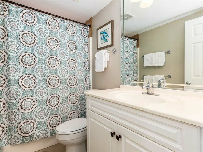 Bathroom 4, Bluewater 505 by Meyer Vacation Rentals, Baldwin