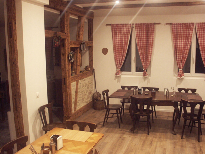 Others 5, Au repos des vignes, chambres d'hotes, Bas-Rhin