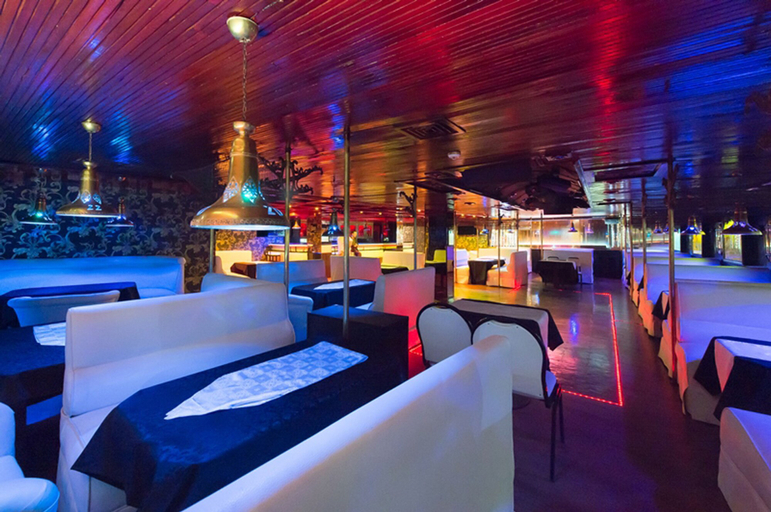 Food & Drinks 5, Hotel Toubkal, Casablanca