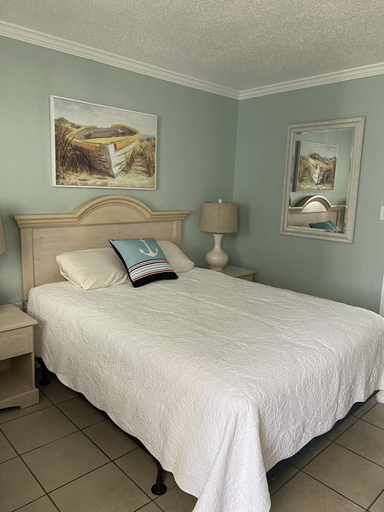 Bedroom 5, Oceanfront Condo View View View Myrtle Beach, Horry