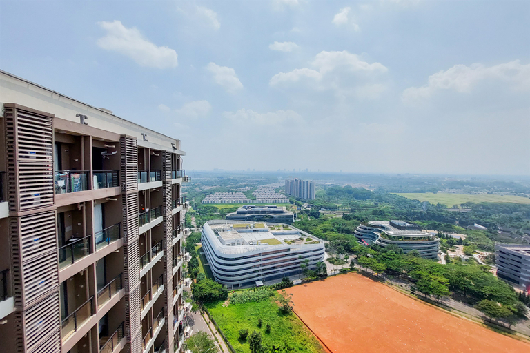 Others 3, High Floor and Cozy Studio Room at Sky House BSD Apartment By Travelio, Tangerang Selatan