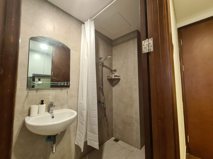 Bedroom 4, Harliv Studio @ Pollux Habibie A1-1022, Batam