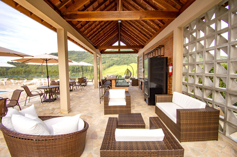 Public Area, Filimahalo Hotel, Serra Negra