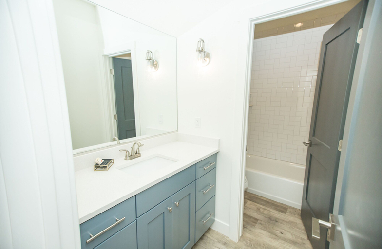 Bathroom 4, The View by Freedom Vacation Rentals, Washington