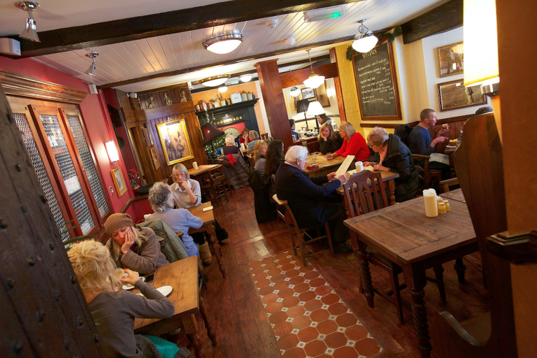 Food & Drinks 4, Punch House Monmouth, Monmouthshire