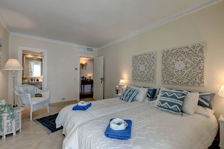 Bedroom 3, Malaga Paradise Home, Málaga