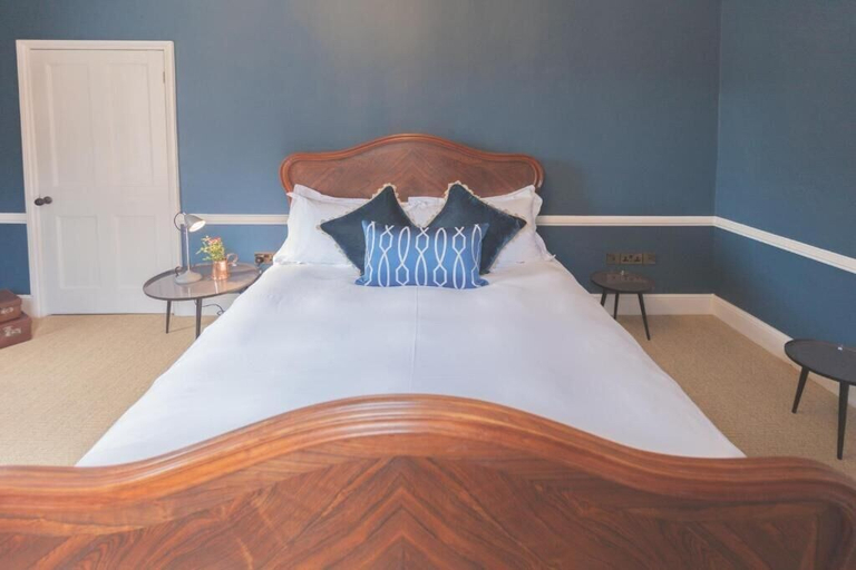 Bedroom 2, 38 St Giles, Norfolk