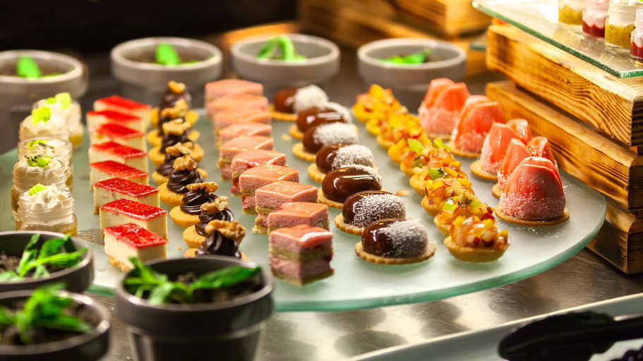 Food & Drinks 4, Laico Tunis Spa & Conference Center, Bab Bhar