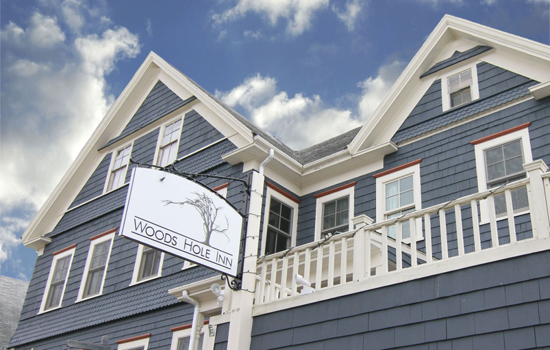 Exterior & Views, Woods Hole Inn, Barnstable