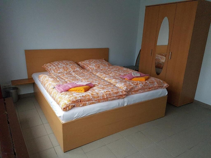 Bedroom 3, Hostel Gastehaus zum Padre, Kleve