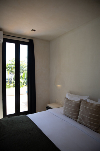 Bedroom 3, DownTown Tulum Hotel, Cozumel