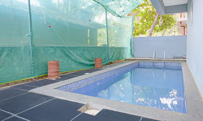 Sport & Beauty 5, Itsy Hotels Raj Resort, Calangute, North Goa