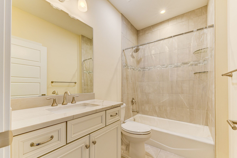 Bathroom 4, Atlantic Beach House by Distinctive Beach Rentals, Flagler