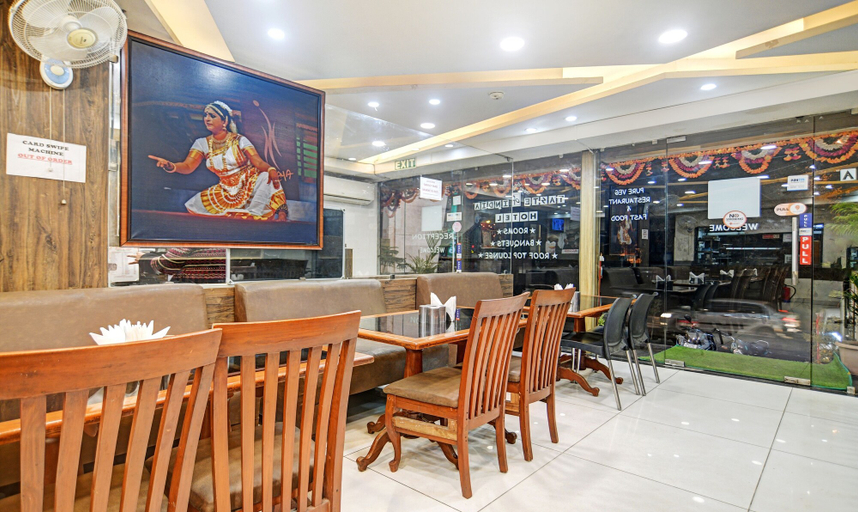 Food & Drinks 5, Hotel Taste Of India, Bhopal