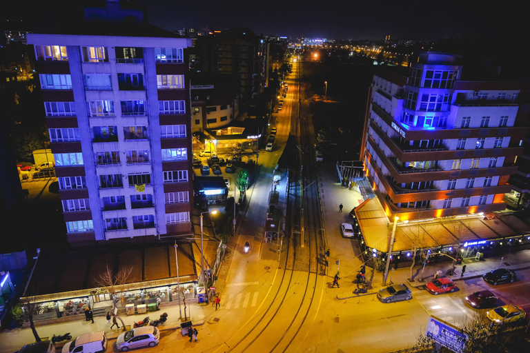 Exterior & Views 2, INN TOWN HOTEL, Merkez