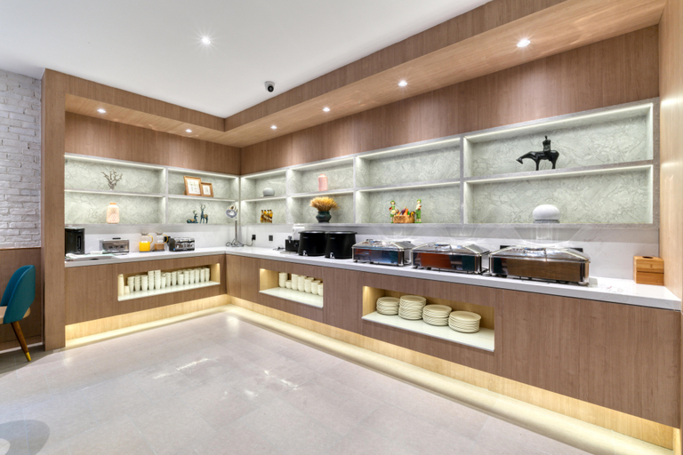 Food & Drinks 5, HanTing Hotel (Hangzhou Sandun Xihu Technology Park), Hangzhou