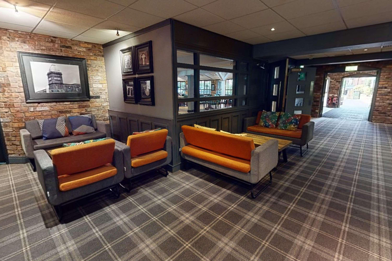 Public Area 2, Village Hotel Manchester Hyde, Tameside