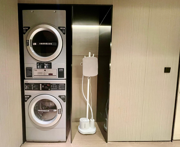 Bathroom 5, Ji Hotel Chengdu Taikoo Li Binjiang Road, Chengdu