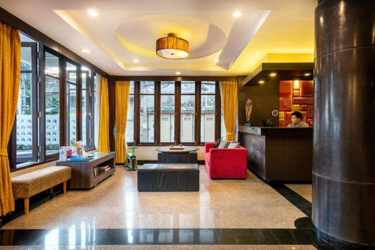 Public Area 2, The Jomtien Twelve, Pattaya
