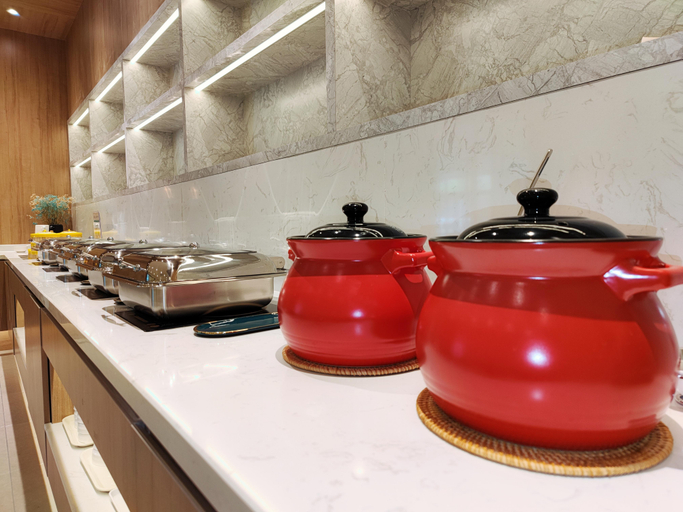Exterior & Views 2, Hanting Hotel (Ji'nan Dikou Road), Jinan