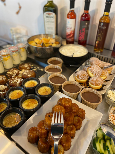 Food & Drinks 5, Standing Hotel Suites, Val-d'Oise